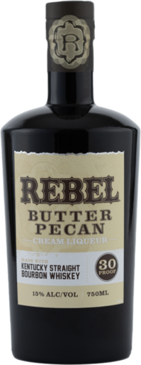 front view of bottle